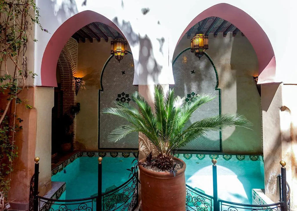 Riad Anabel Marrakesh Bed and breakfast