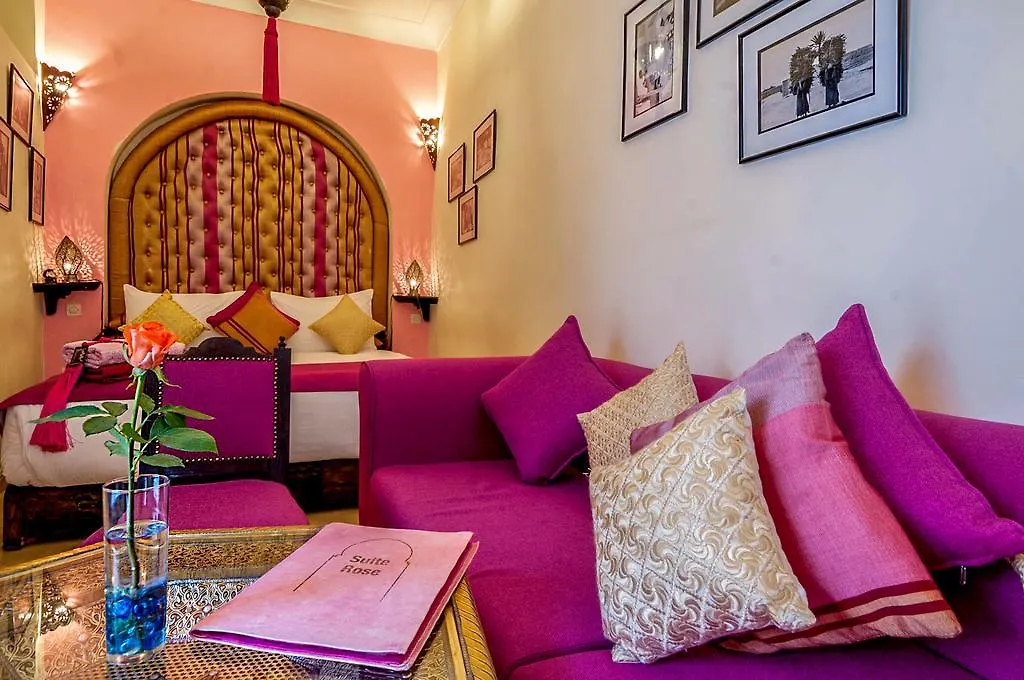 Riad Anabel Marrakesh 4*,