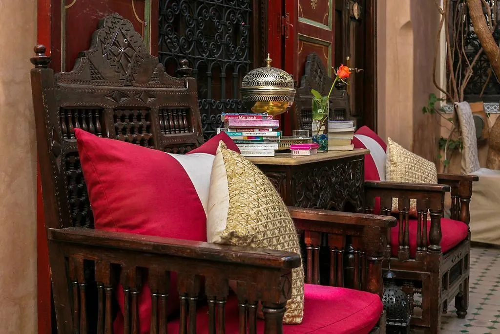 Riad Anabel Marrakesh 4*,