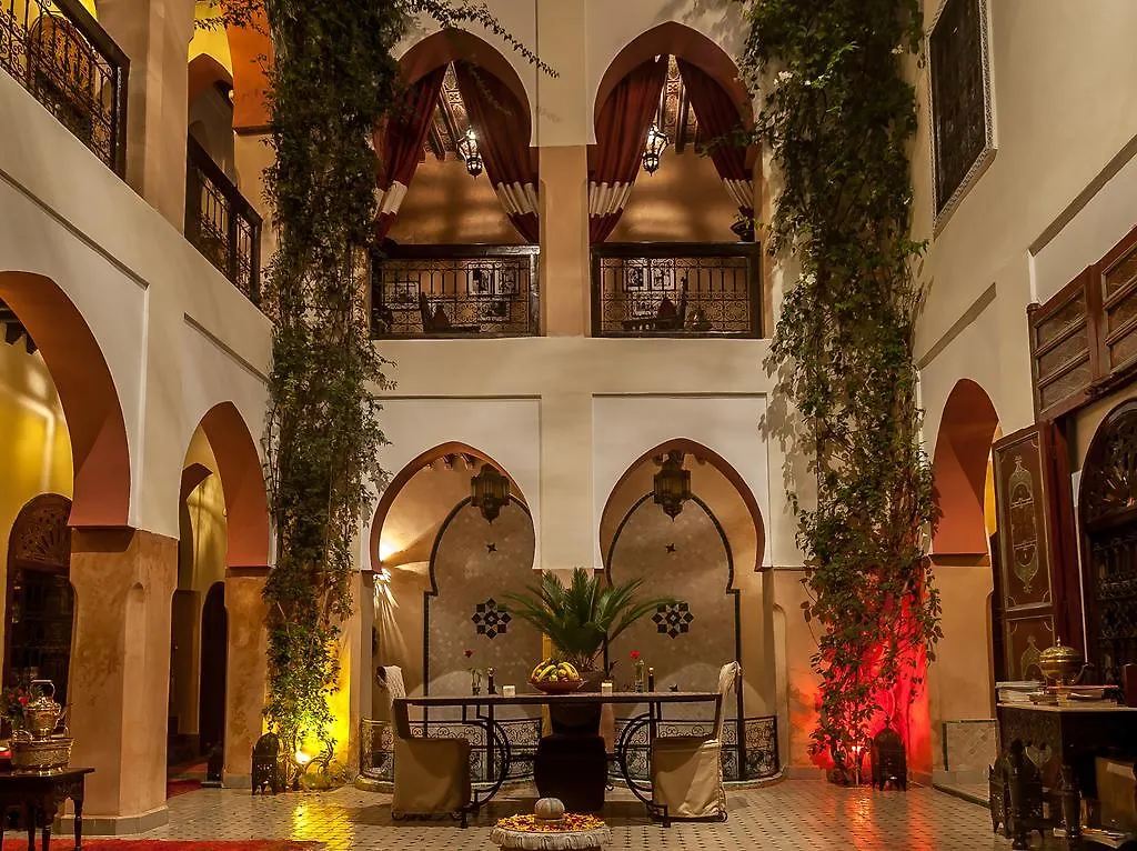 Riad Anabel Marrakesh Marocco