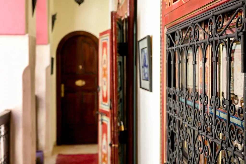 Riad Anabel Marrakesh Bed & Breakfast