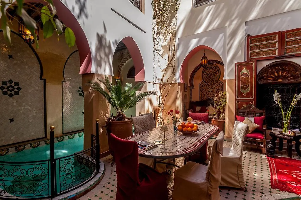 **** Bed & Breakfast Riad Anabel Marrakesh Marocco