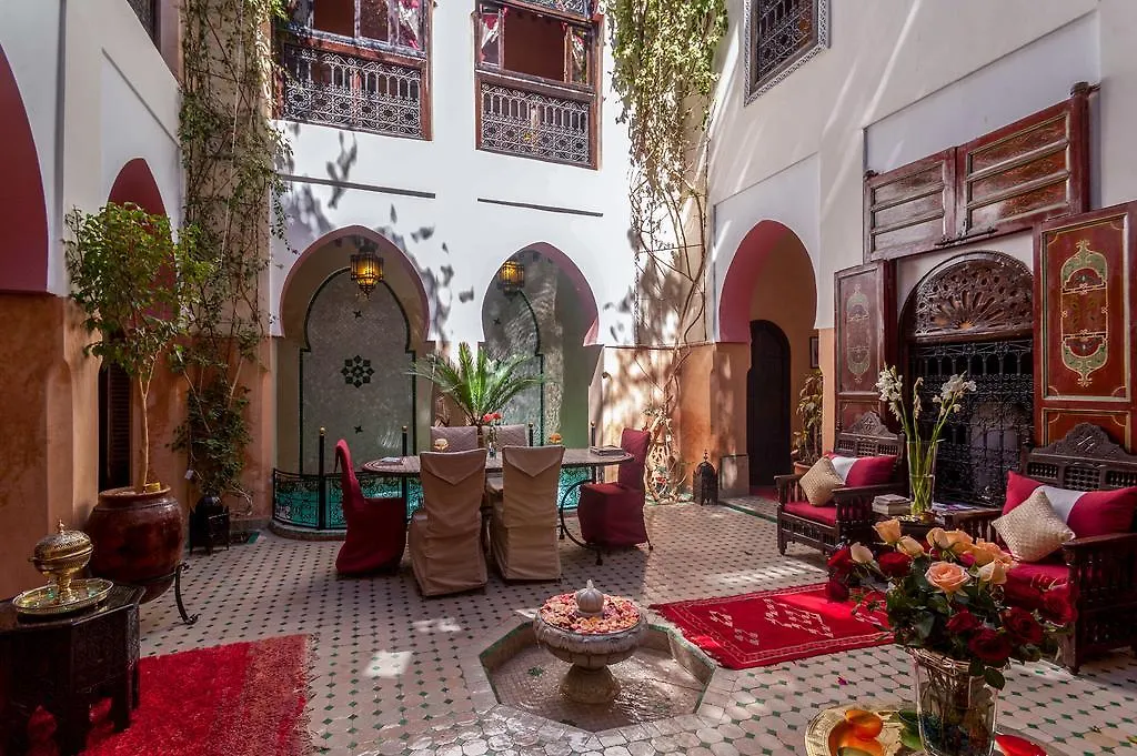 Bed & Breakfast Riad Anabel Marrakesh