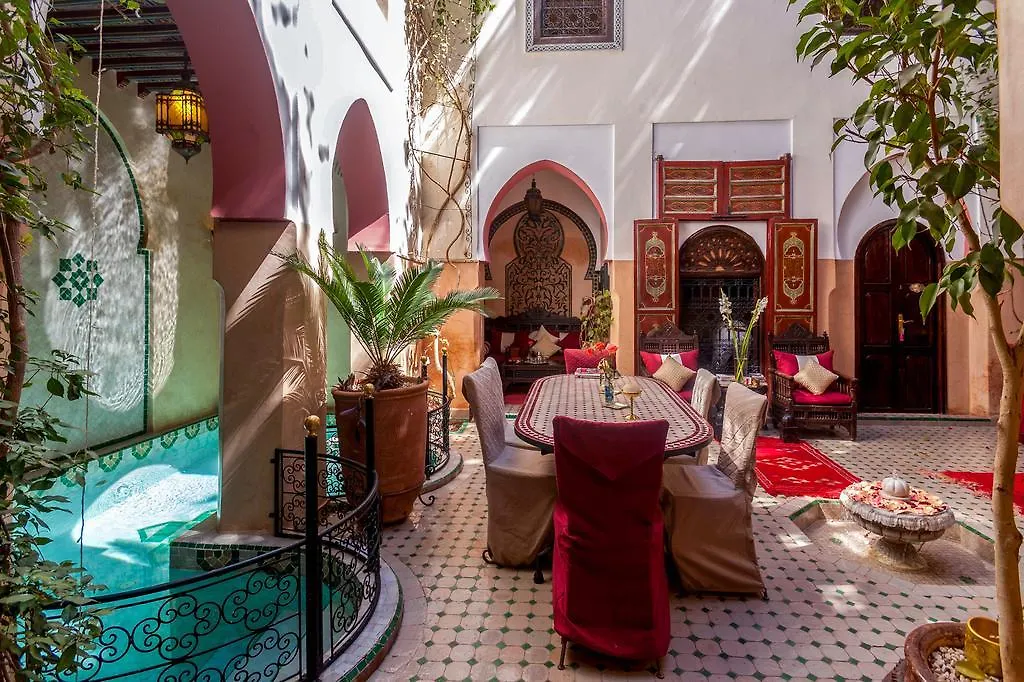 Riad Anabel Marrakesh