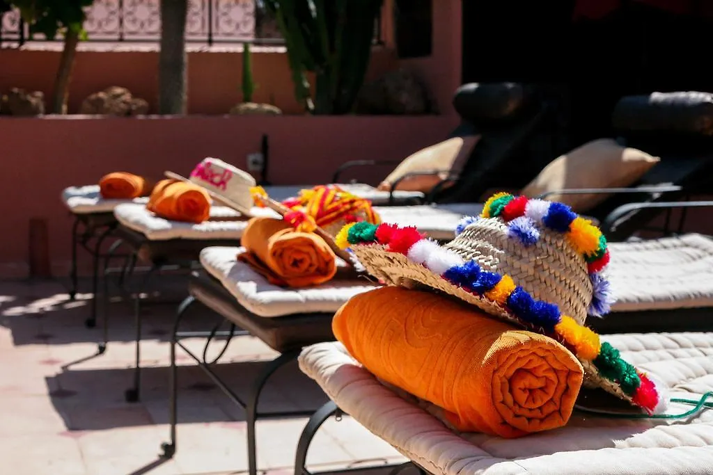 Bed & Breakfast Riad Anabel Marrakesh