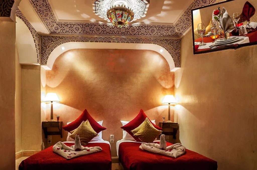 **** Bed & Breakfast Riad Anabel Marrakesh Marocco