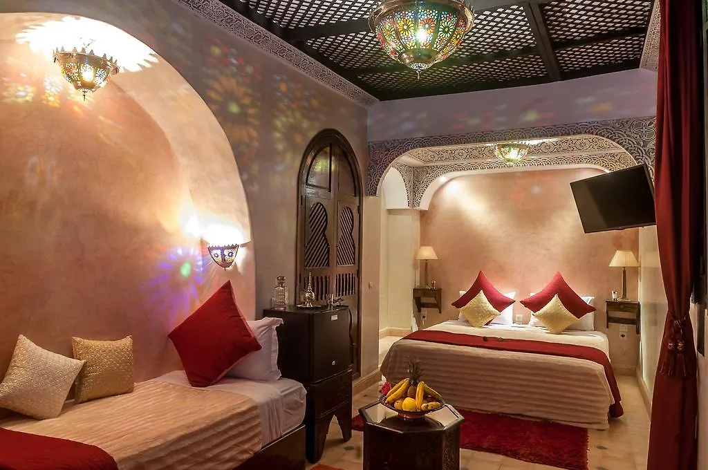 Bed & Breakfast Riad Anabel Marrakesh