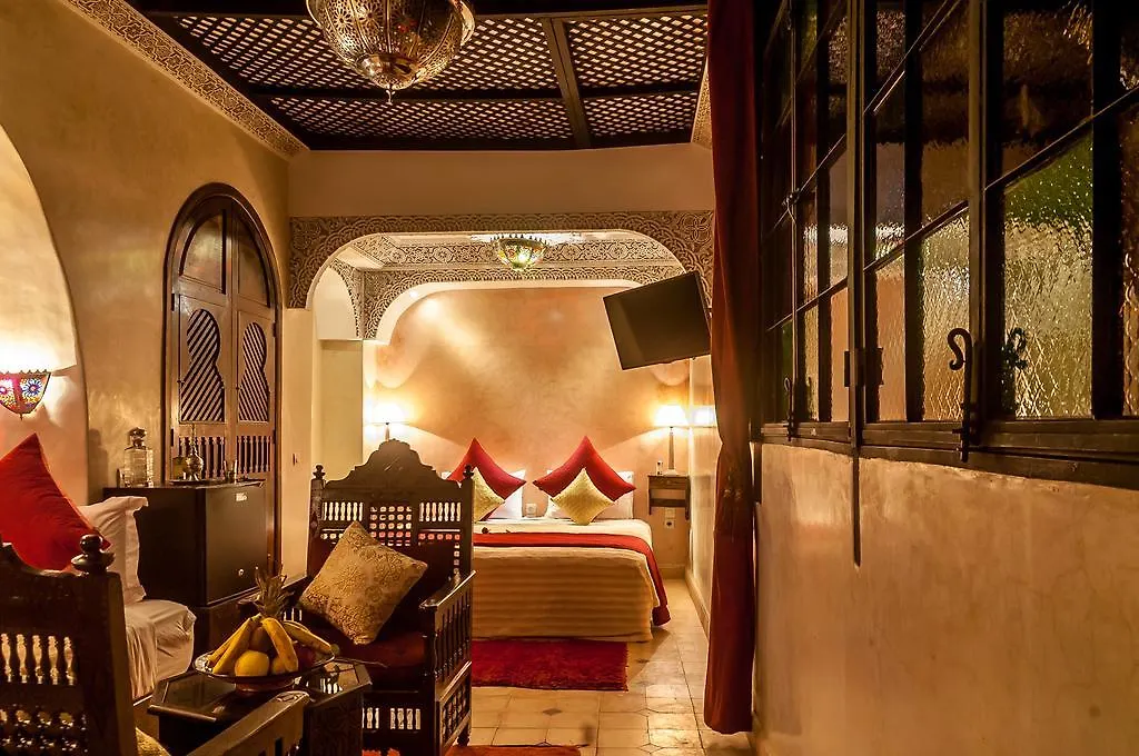 Riad Anabel Marrakesh 4*,  Marruecos