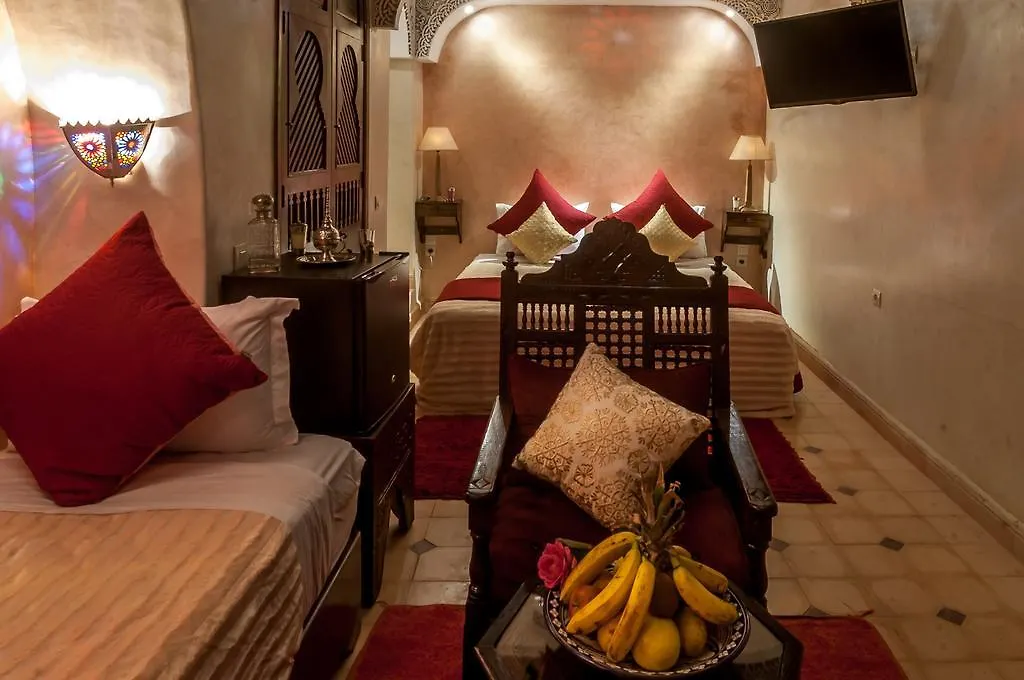 Riad Anabel Marrakesh Bed & Breakfast