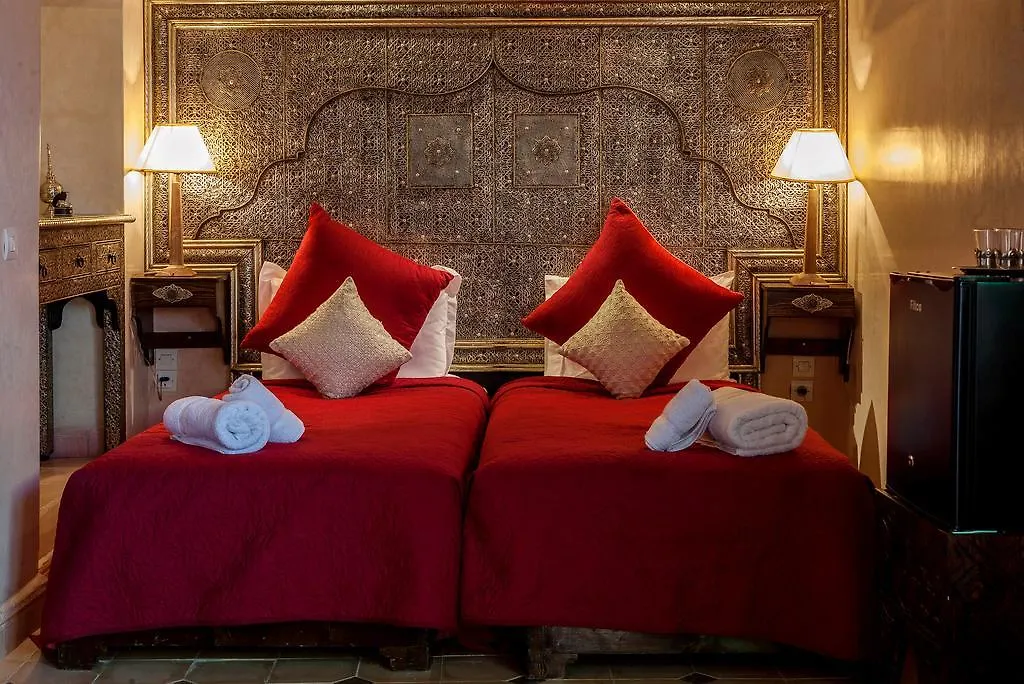 Bed and breakfast Riad Anabel Marrakesh