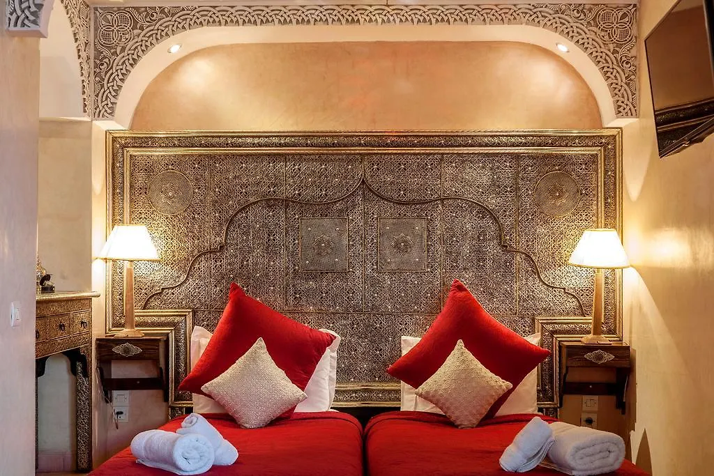 Riad Anabel Marrakesh Bed and breakfast