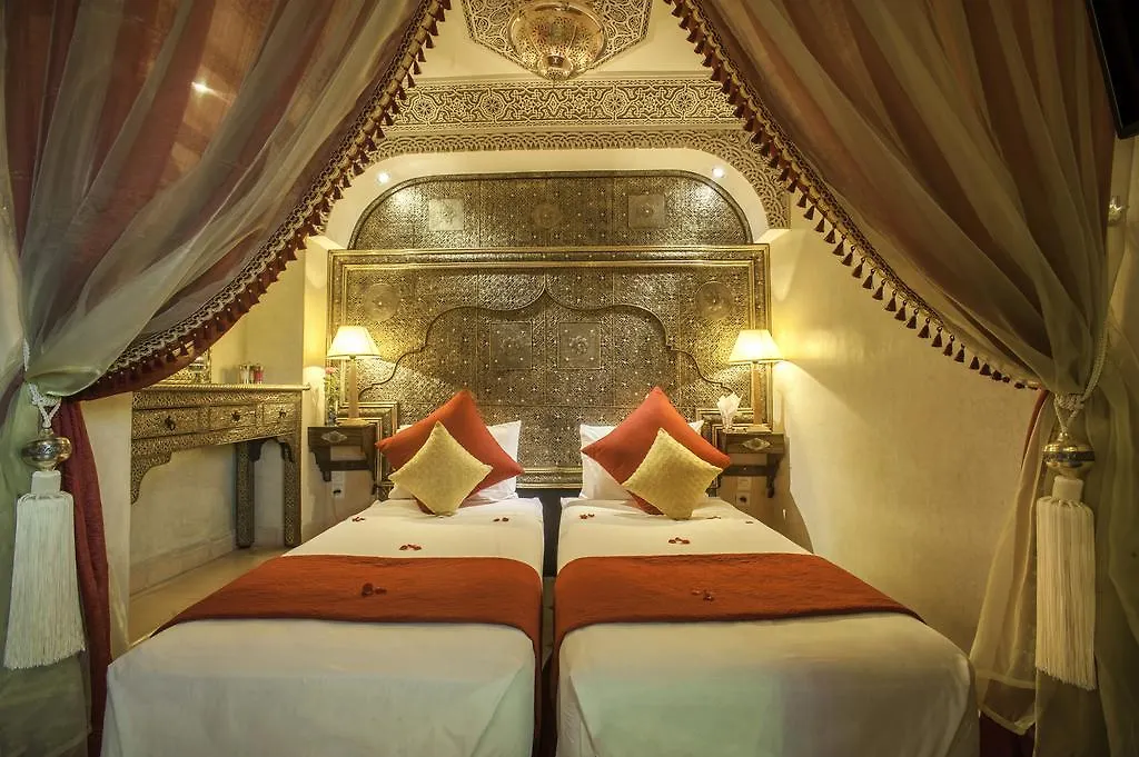 Bed & Breakfast Riad Anabel Marrakesh