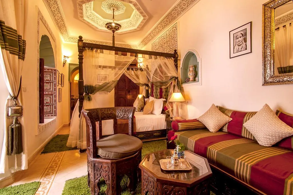 Riad Anabel Marrakesh 4*,