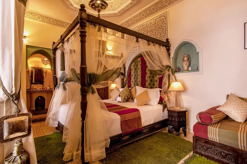Riad Anabel Marrakesh Bed & Breakfast