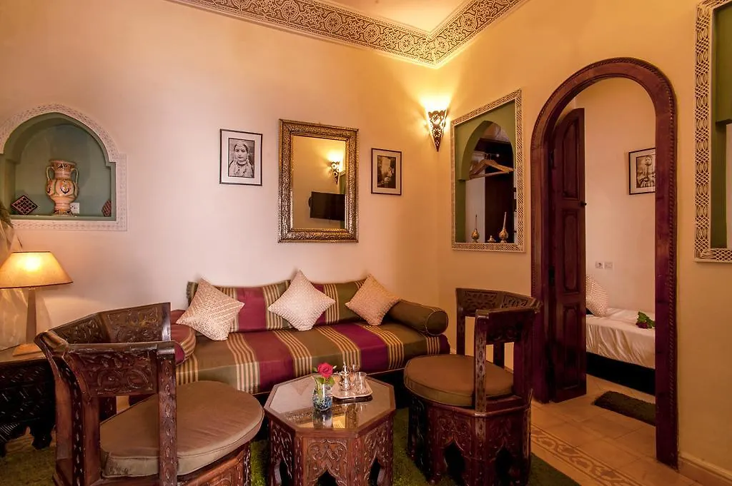 Riad Anabel Marrakesh