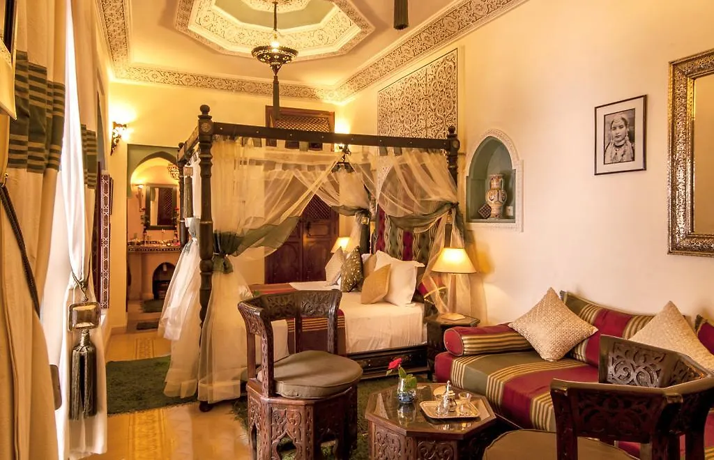 Riad Anabel Marrakesh 4*,  Marocco