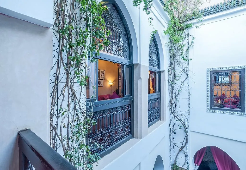 Riad Anabel Marrakesh Bed and breakfast