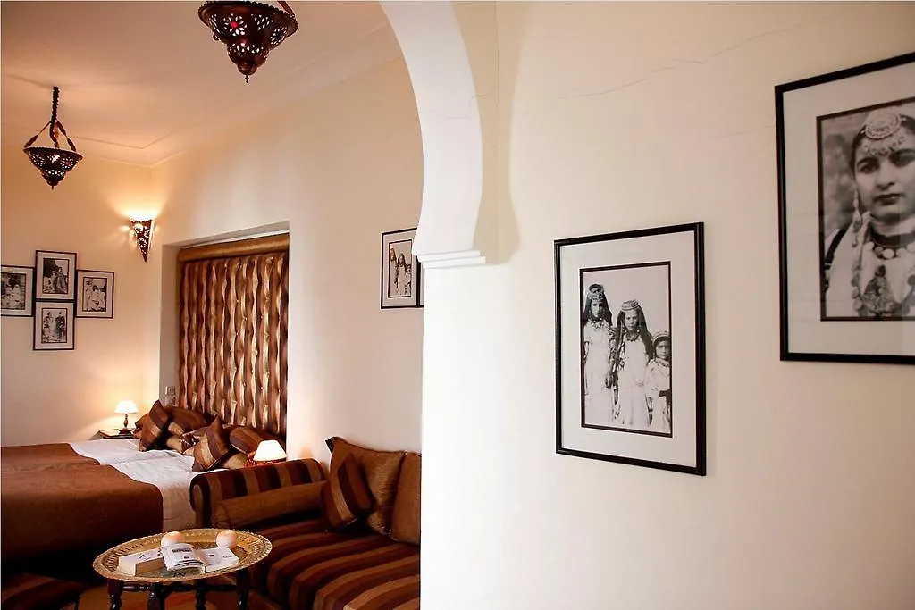Riad Anabel Marrakesh Marocco