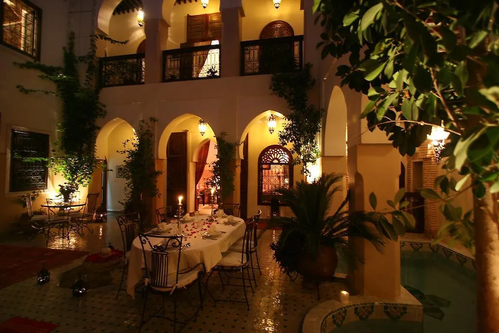 Riad Anabel Marrakesh 4*,  Marruecos