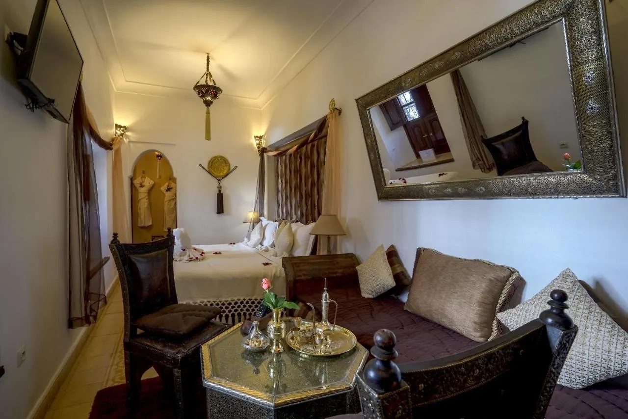 Riad Anabel Marrakesh