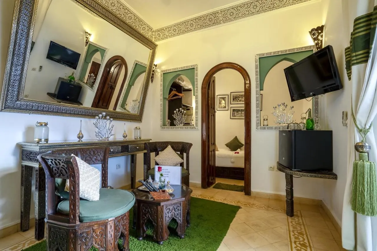 Bed & Breakfast Riad Anabel Marrakesh