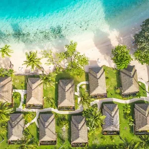 Le Mahana Hotel Parea