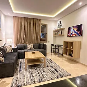 Apartment Luxury Studio-haut Standing Maarif Casablanca