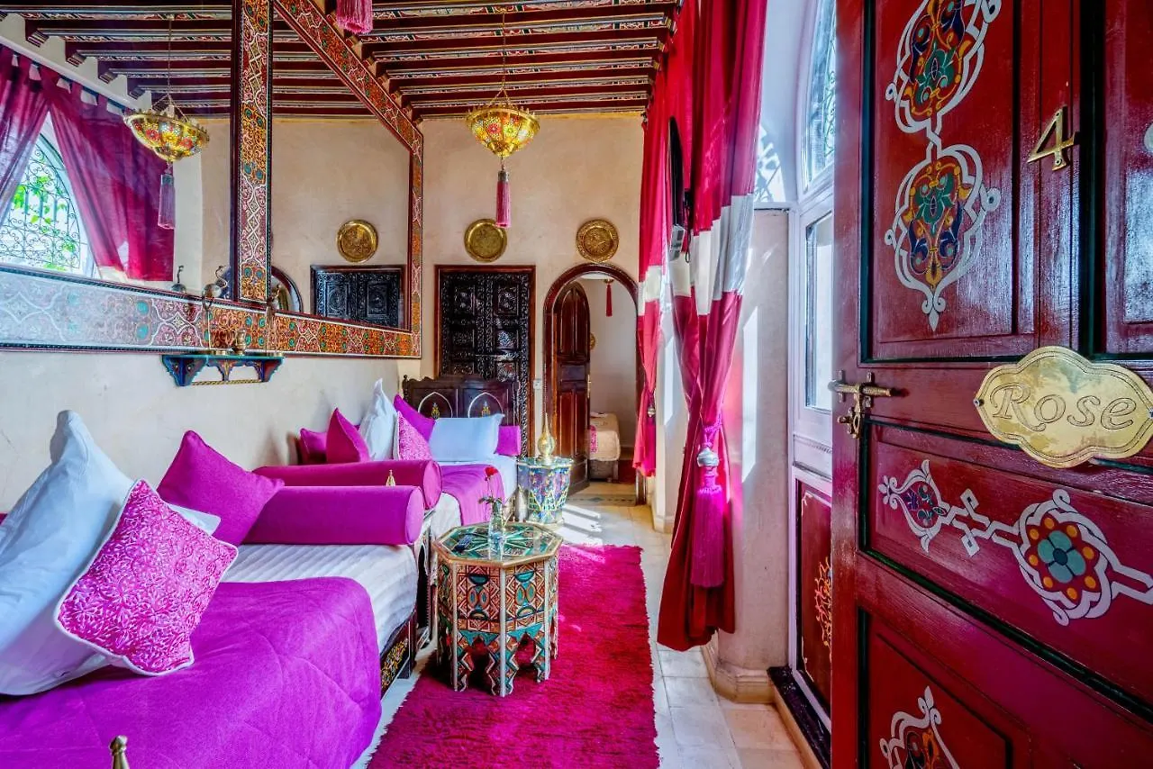 Riad Anabel Marrakesh Morocco