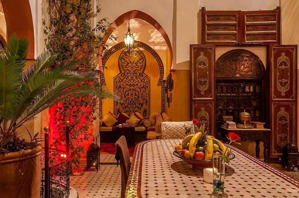 Riad Anabel Marrakesh 4*,