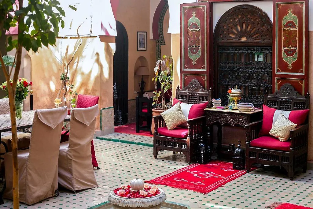 Riad Anabel Marrakesh