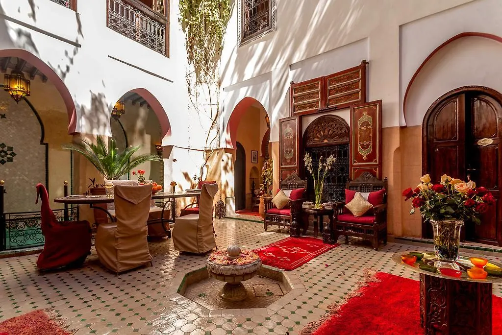 Riad Anabel Marrakesh