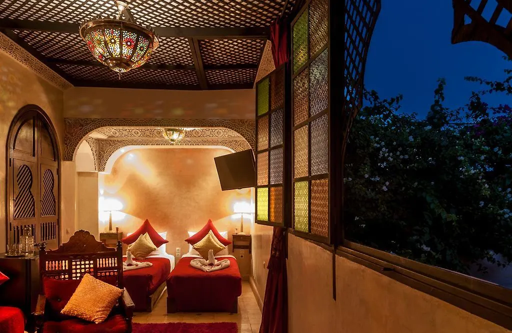 Riad Anabel Marrakesh