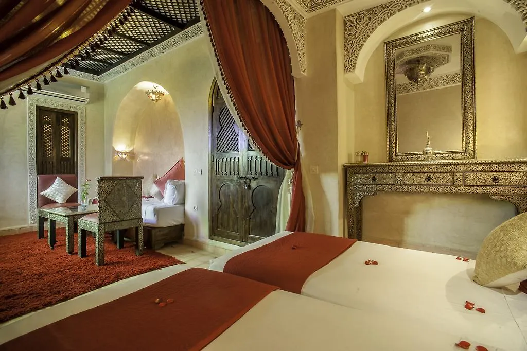 Riad Anabel Marrakesh 4*,  Morocco