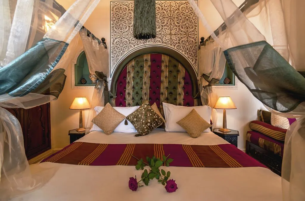Bed & Breakfast Riad Anabel Marrakesh