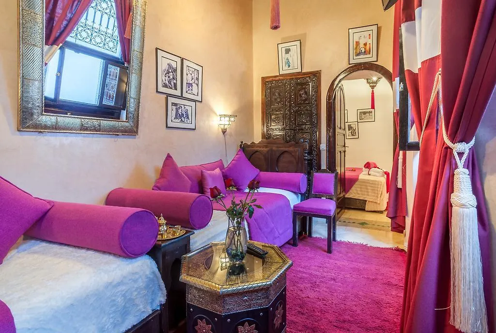 Riad Anabel Marrakesh Bed & Breakfast