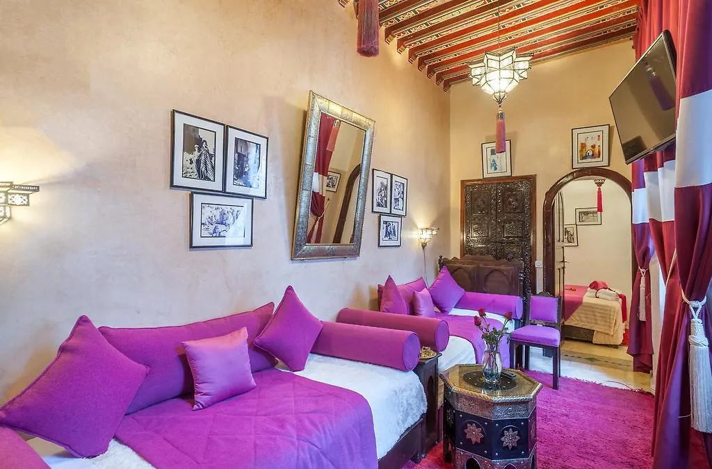 **** Bed & Breakfast Riad Anabel Marrakesh Morocco