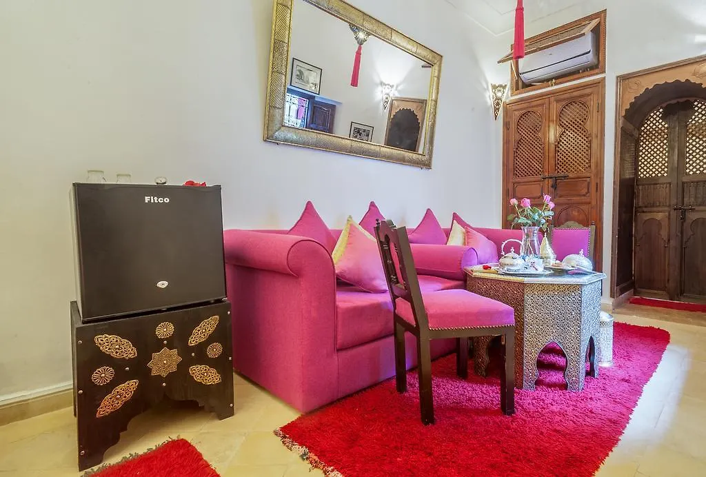 Bed & Breakfast Riad Anabel Marrakesh