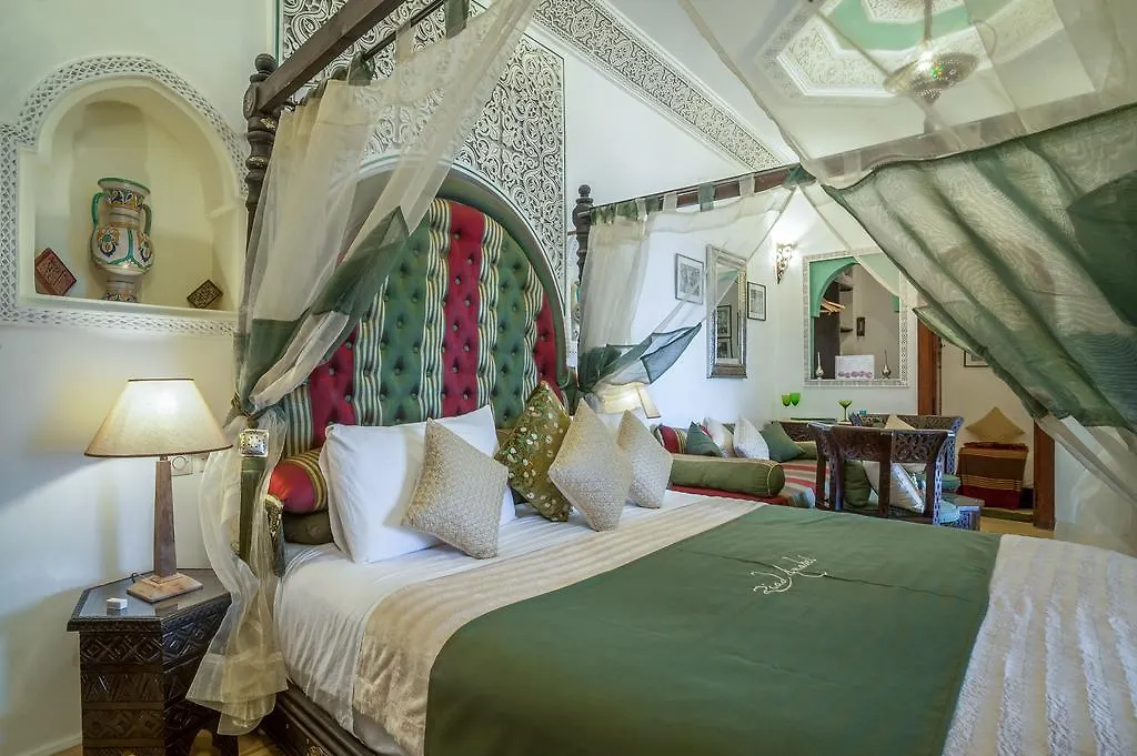 Bed & Breakfast Riad Anabel Marrakesh