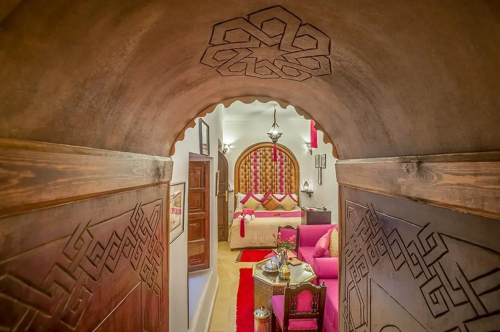 Riad Anabel Marrakesh Morocco