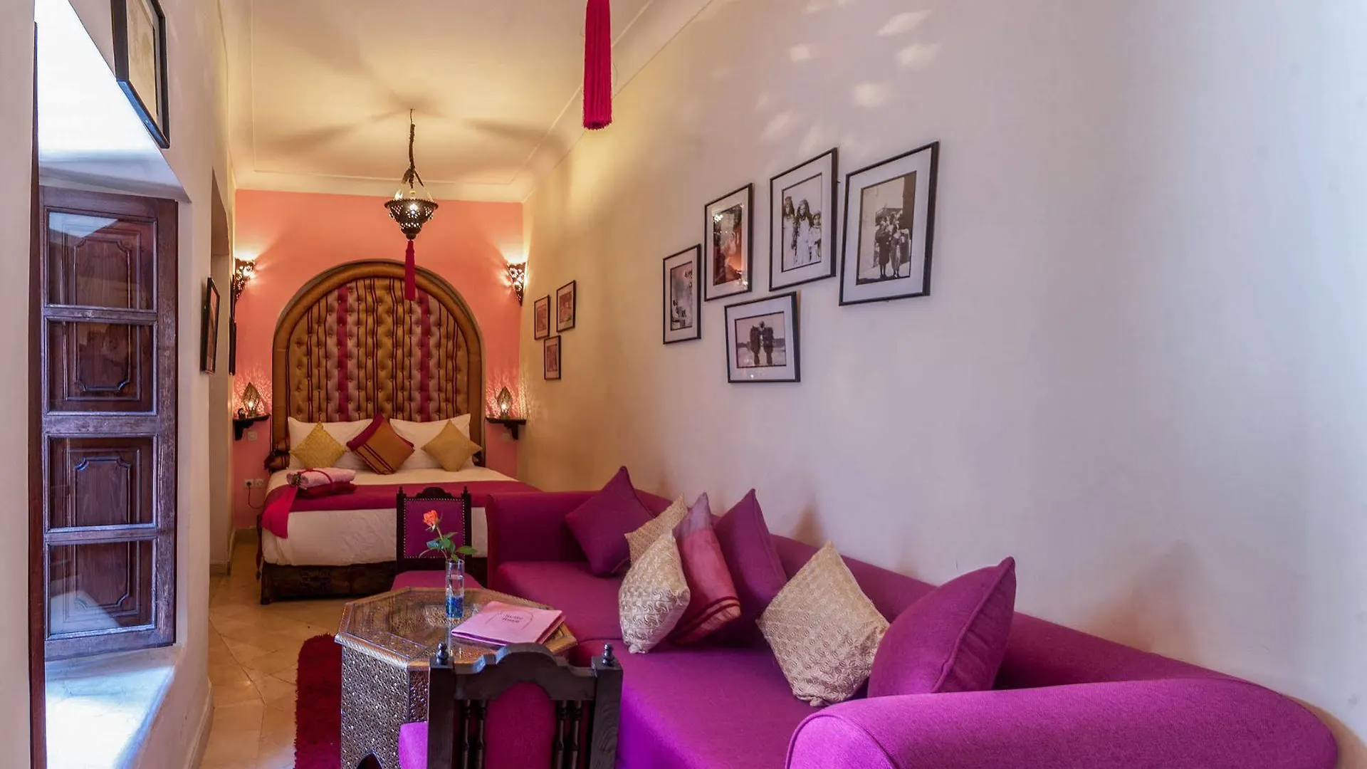 Riad Anabel Marrakesh Bed and breakfast