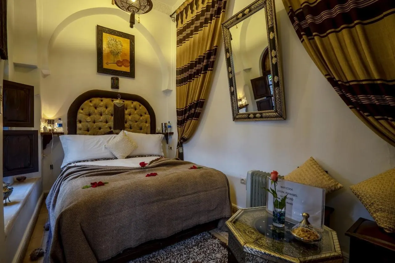 Riad Anabel Marrakesh