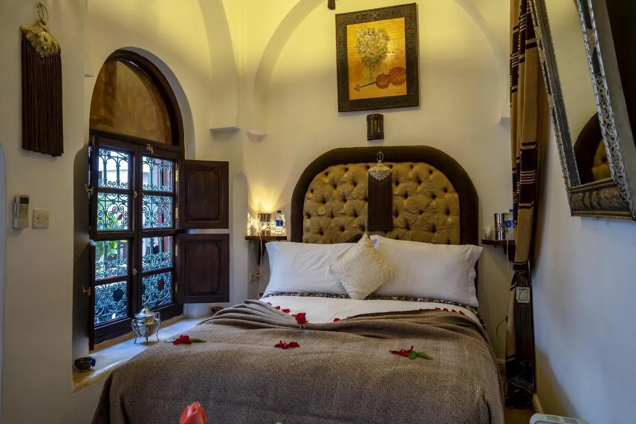Bed & Breakfast Riad Anabel Marrakesh