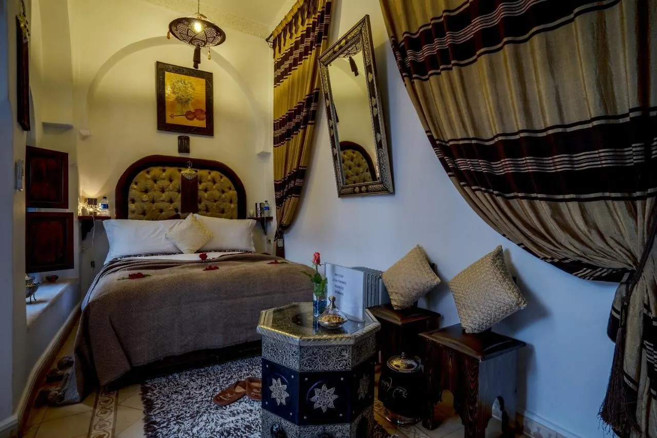Riad Anabel Marrakesh 4*,