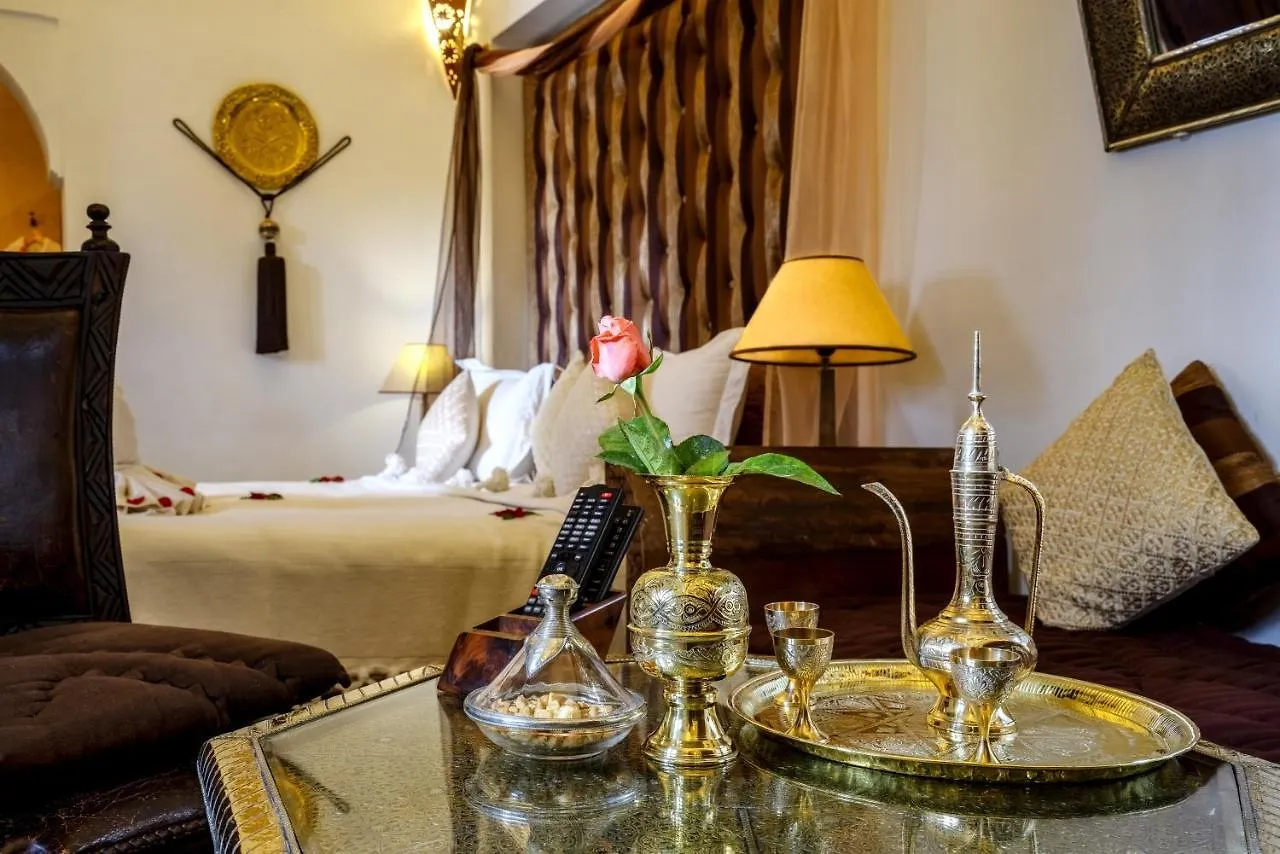 Riad Anabel Marrakesh Bed & Breakfast
