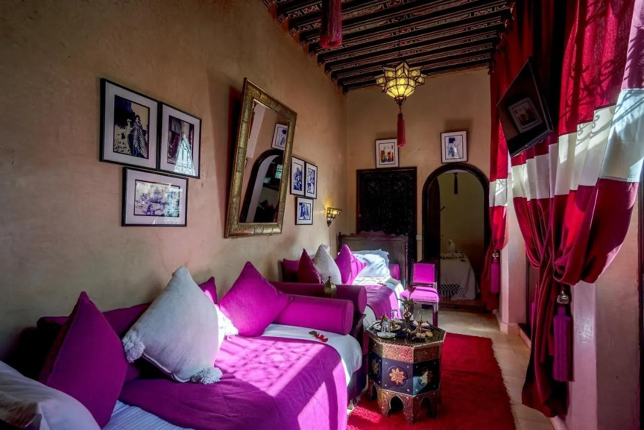 Riad Anabel Marrakesh Bed & Breakfast