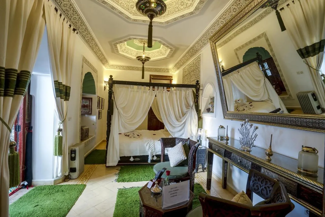 Bed & Breakfast Riad Anabel Marrakesh