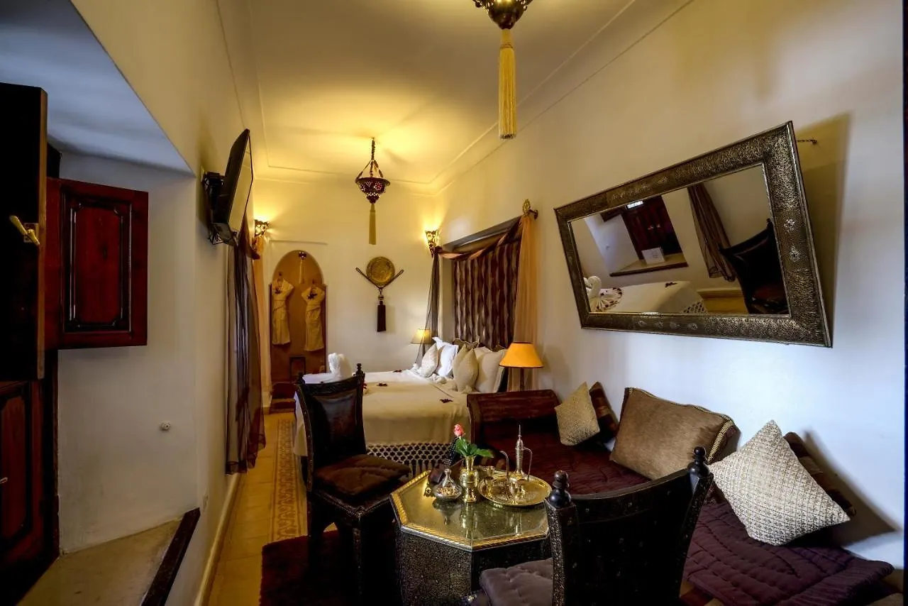 Riad Anabel Marrakesh 4*,