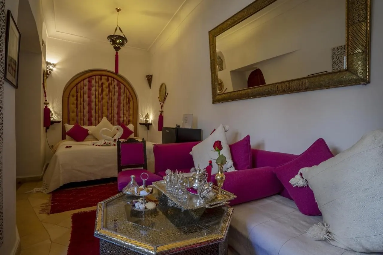Riad Anabel Marrakesh Bed & Breakfast