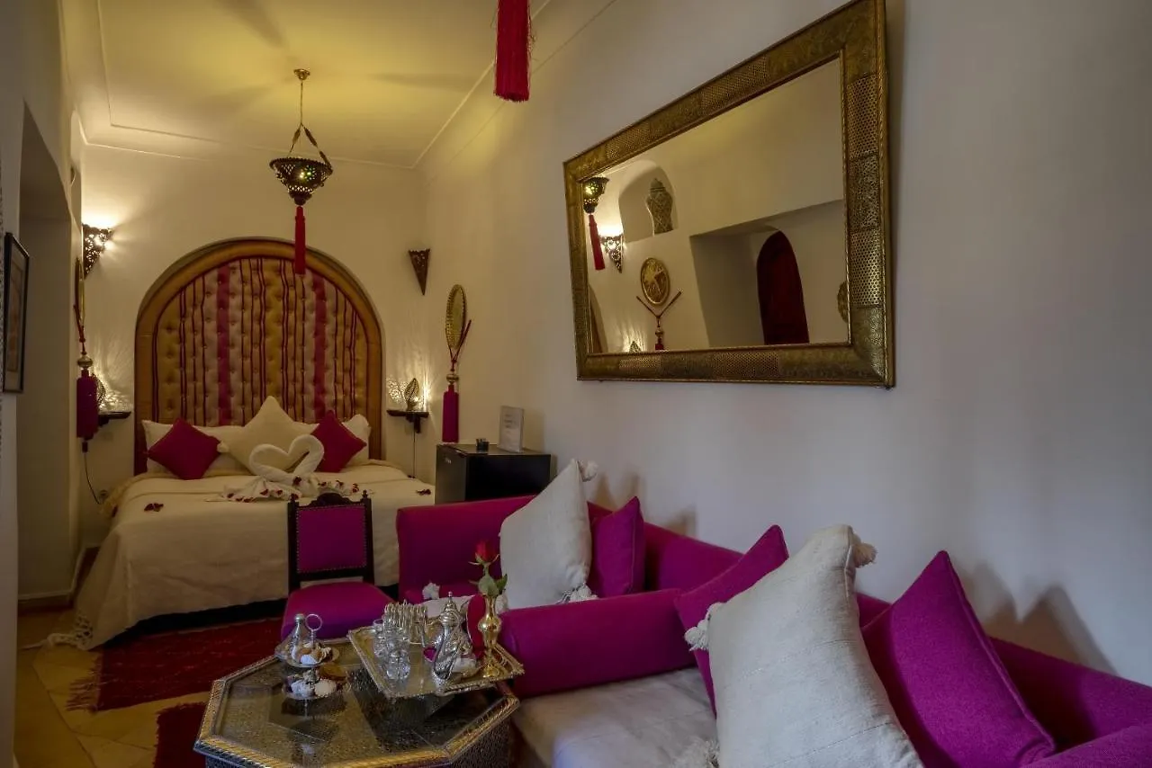 Bed & Breakfast Riad Anabel Marrakesh