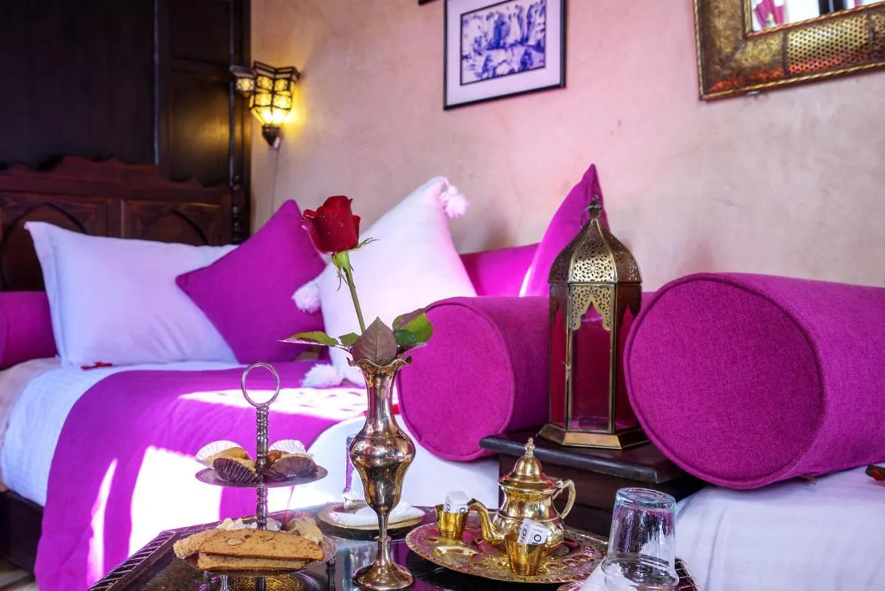 **** Bed & Breakfast Riad Anabel Marrakesh Morocco